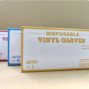 手套 Vinyl Gloves