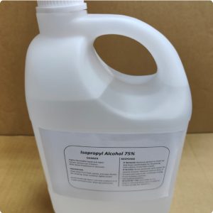 酒精 Isopropyl Alcohol